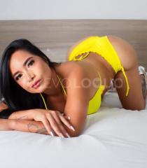 Colombiana Acompañante de Lujo en Ibiza