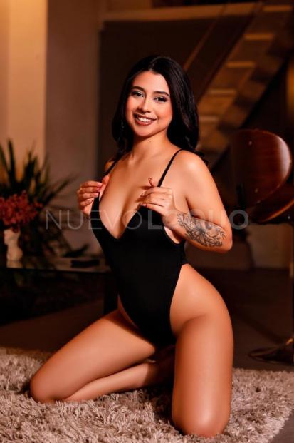  Colombiana Acompañante de Lujo en Ibiza