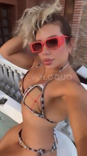 RUBIA CANDY PAISA DE LUJO