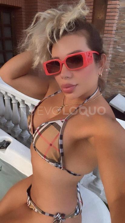  RUBIA CANDY PAISA DE LUJO