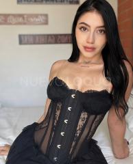 un encanto de chica