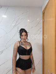 un encanto de chica