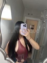 joven latina