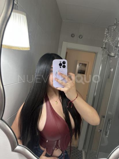  joven latina