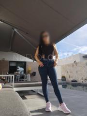 Chica scorts con demasiado atributos