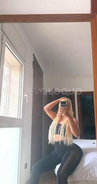  Rubia Ardiente y Dulce