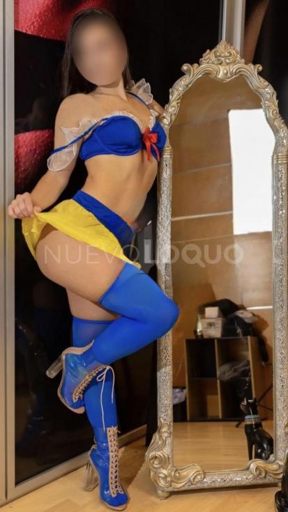  Chica andaluza tatuada