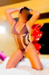 COLOMBIANA DE LUJO EXPLOSIVA Y JUGUETONA