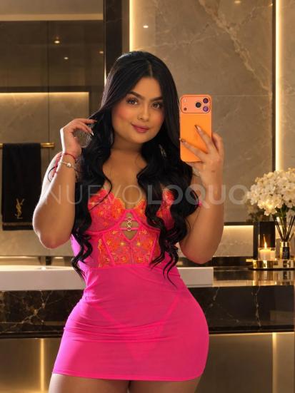  COLOMBIANA MUY ARDIENTE