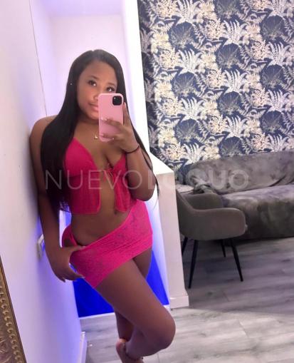  Tu morena ardiente te voy a consentir