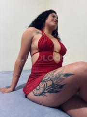 Mujercita preciosa, recien egada a Manre