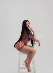 PRECIOSA COLOMBIANA EN RIVAS