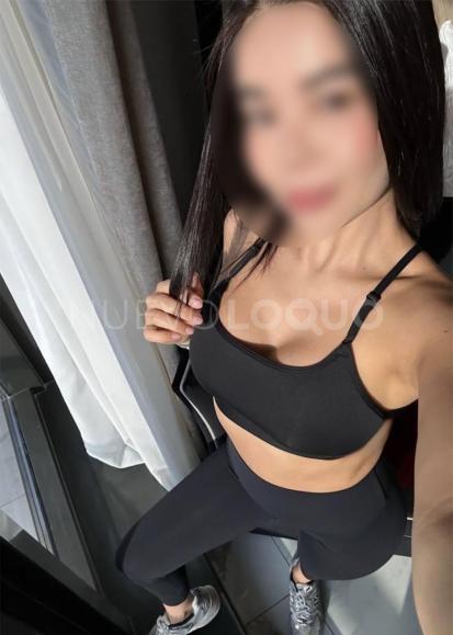  Soy Chica asiática, GUAPA