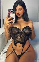 Colombiana pretty full sexy