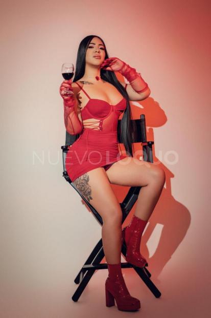  PRECIOSA VENEZOLANA EN PARLA