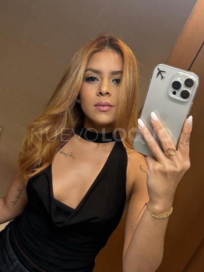  Brasileña sexy recién llegada