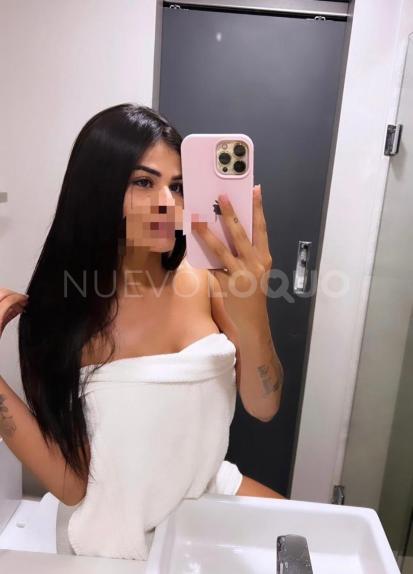  nueva chica brasileña en Córdoba