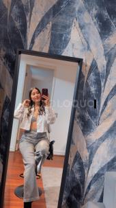 joven latina