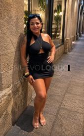 Recién llegada más guapa que nunca