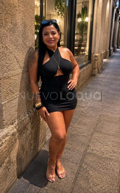  Recién llegada más guapa que nunca