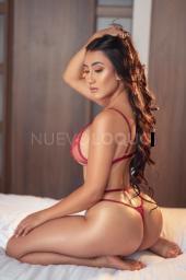 UNA COLOMBIANA CON MUCHO ESTILO