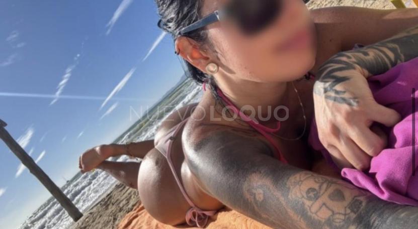  Latina nueva en la isla.