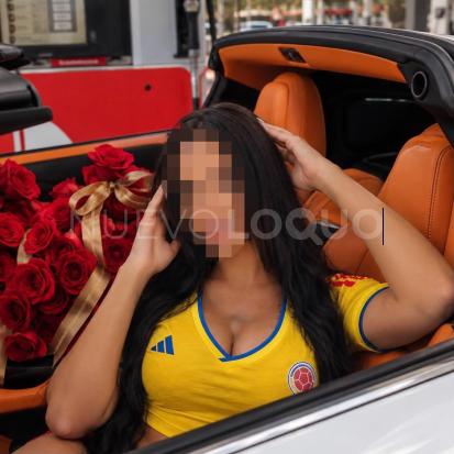  Mujer apasionada