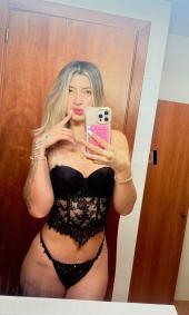 Colombiana a fuego