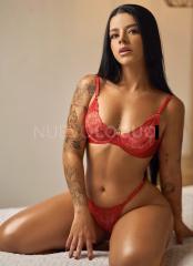 un encanto de chica