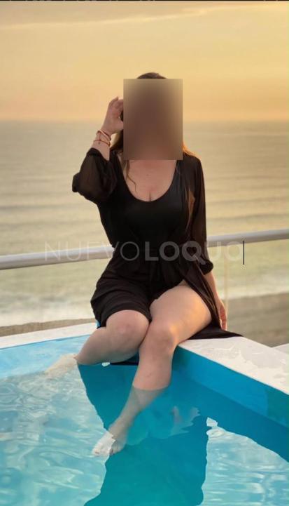  CHICA BIEN LINDA CON TALENTO