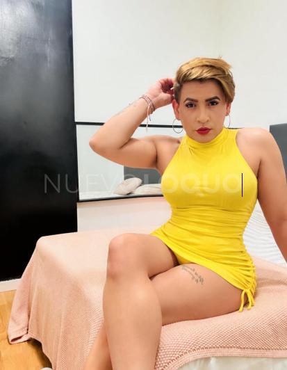  Soy una travesti venezolana