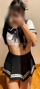 Escort asiática